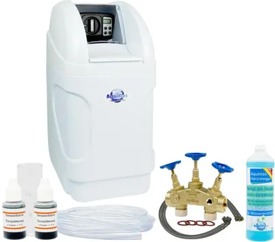 Produktbild von Aquintos MKB40 ECO-Line Wasserenthärtungsanlagen Wasserentkalkungsanlage + Set 3