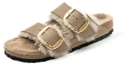 Obrázok produktu pre Dámske topánky Birkenstock 1030384 Arizona Bigbuckle Shearl AI25, veľkosť: 37