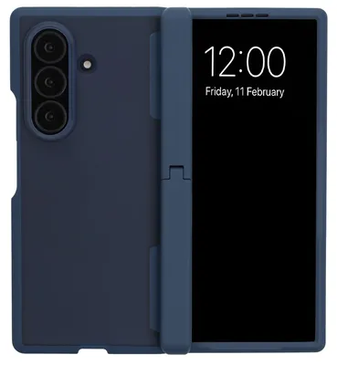 Image de imoshion Étui de protection pour Samsung Galaxy Z Fold 8 Ultra - Bleu foncé