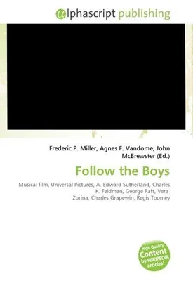 Produktbild von Follow the Boys