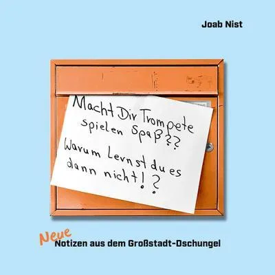 Obrázek produktu pro Neue Notizen aus dem Großstadt-Dschungel
