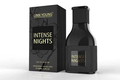 Produktbild von Intense Nights for women Linn Young Eau de Parfum spray 100ml