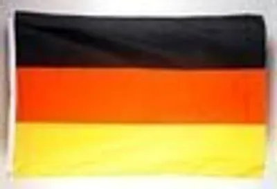 Produktbild von Deutschland Fahne 90x150cm National Flagge