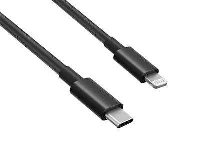 Immagine prodotto di Hamlet XCUC-LGT150 cavo Lightning 1,5 m Nero