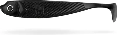 Produktbild von Lieblingsköder Gummifisch Zanderköder (12,5 cm, Mr. Black) Farbe: Mr. Black