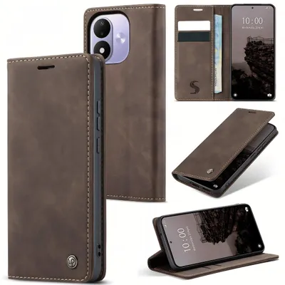 Produktbild von Handy Hülle für Xiaomi Redmi Note 17 4G Klapphülle Schutzhülle Tasche Flip Etui Case Cover