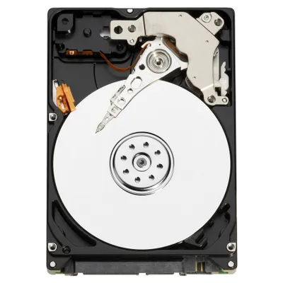 Produktbild von Western Digital AV-25 Mobile, 1 TB, 5400 RPM, 16 MB, 2.5", Serial ATA II