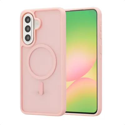Produktbild von imoshion Color Guard Backcover mit MagSafe für das Samsung Galaxy A57 (5G) – Hellrosa