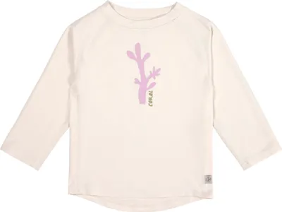Produktbild von Lässig Schwimmshirt Badeshirt Langarm  Splash & Fun Corals milky, 25-36 Monate Gr. 98