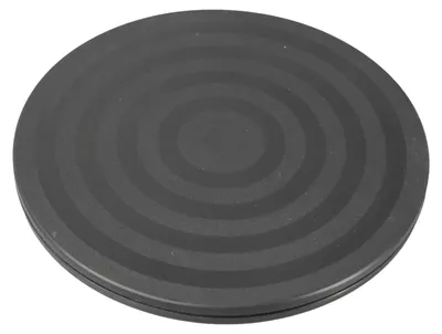 Produktbild von Universaldrehteller 360 Grad 20 cm Durchmesser Stahlkugellager 15 kg Traglast