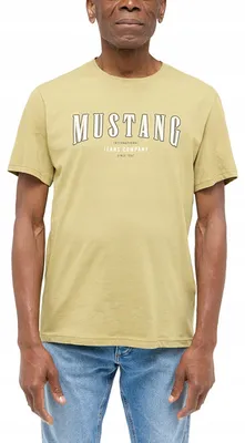 Obrázek produktu pro Mustang | Pánské tričko Style Austin M
