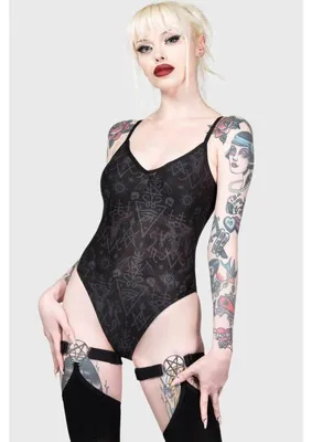 Produktbild von KILLSTAR Body - Xyleena