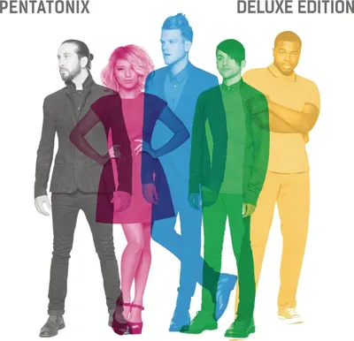 Produktbild von Pentatonix (Deluxe Version)