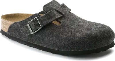 Produktbild von Birkenstock Boston 160373 (41/anthracite)