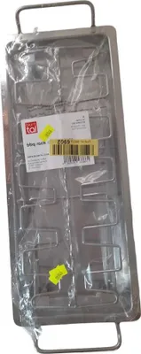 Obrázok produktu pre Držiak na kuracie stehná (12 ks) a odkvapkávacia miska