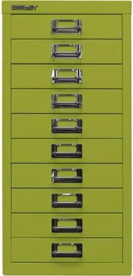 Obrázek produktu pro Bisley MultiDrawer™ | formát A4, 10 zásuvek