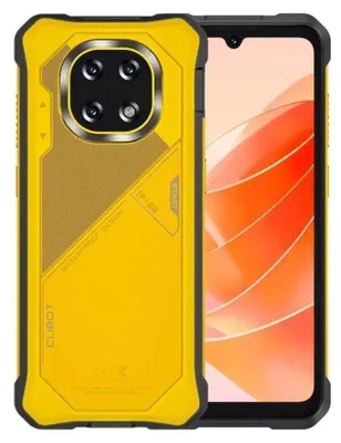 Immagine prodotto di Cubot Kingkong Es 5, 6/128GB, display da 6.9 pollici, taglia unica / Spina europea, 220V, taglia unica