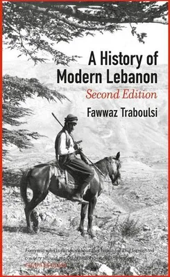 Obrázek produktu pro A History of Modern Lebanon