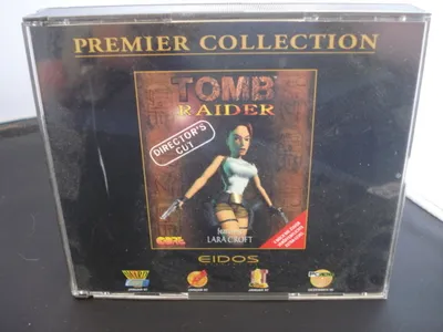 Produktbild von Tomb Raider  [PRC]