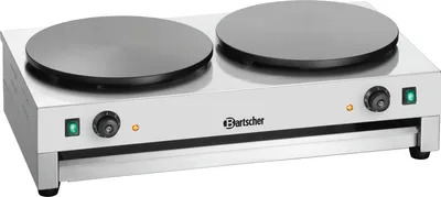Produktbild von Bartscher Crêpe-Backgerät 2CP400