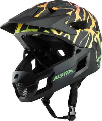 Produktbild von Alpina Rupi - Jugend-Integralhelm