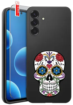Obrázok produktu pre Puzdrá pre telefón Samsung A37 5G – dizajny | Matné silikónové puzdro + sklo 9H