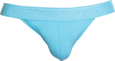 Immagine prodotto di Garçon - Intimo da Uomo Sospensorio - Jockstrap Sky Blue - 1x Taglia XL