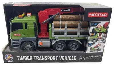 Produktbild von LKW für den Holztransport – ADAR