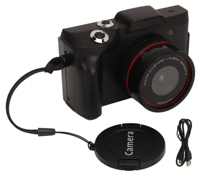 Zdjęcie produktu dla aparat cyfrowy 1080p 16MP HD Smart Micro SLR do fotografii