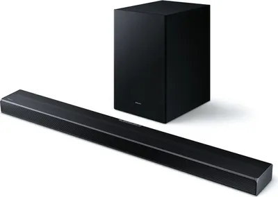 Produktbild von Samsung HW-Q600A/EN Soundbar schwarz