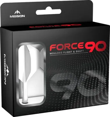Obrázek produktu pro Letky Force 90 - Standard No2 - Midi - White F4434