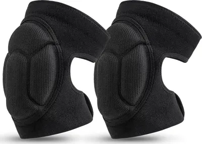 Immagine prodotto di Verk 27199 Ginocchiere 2 pezzi, 24 - 34 cm, nero