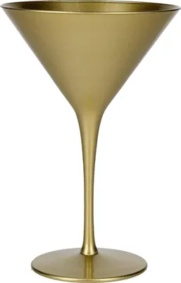 Produktbild von Stölzle Lausitz Martiniglas Elements gold ohne Eichung