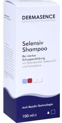 Image de Dermasence Selensiv Shampoo 100 ml
