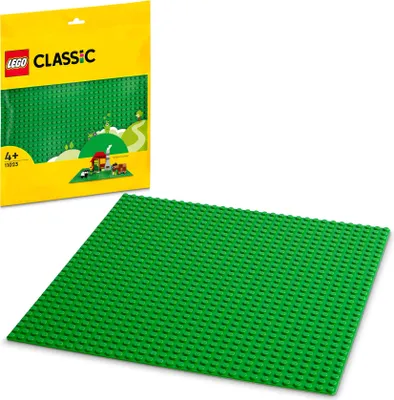 Produktbild von LEGO® Classic 11023 Grüne Bauplatte