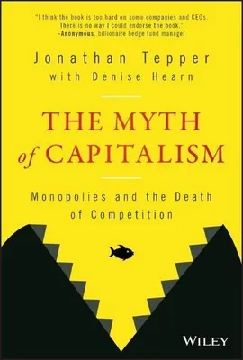 Obrázok produktu pre The Myth of Capitalism