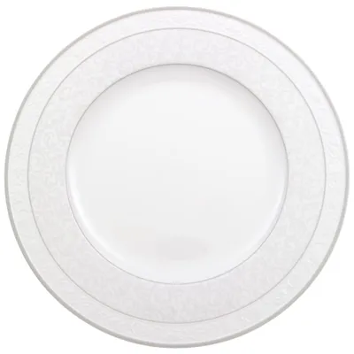 Produktbild von Villeroy & Boch 1043922630, Rund, Grau, Weiß, 27 cm, 592 g