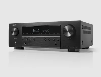 Produktbild von Denon AVR-S770H, 75 W, 7.1 Kanäle, Surround, 7,1 Kanäle, 7 Kanäle, 110 W