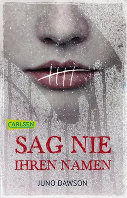 Produktbild von Sag nie ihren Namen