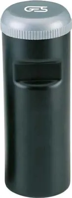 Produktbild von Ges Werkzeugflasche 750ml Schwarz 750 ml Schwarz 750 ml