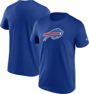 Produktbild von Fanatics NFL Primary Logo T-Shirt Buffalo Bills royal L