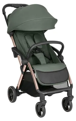 Produktbild von Kikkaboo Kinderwagen, Buggy Eden bis 22 kg Federung Regenschutz zusammenklappbar