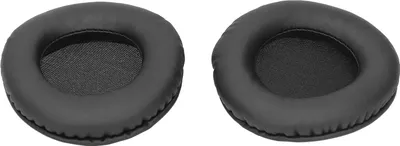 Image de Coussinets de casque Shanrya, confortables à utiliser, finition fine, couverture de casque, casque pour coussinets d'oreille de 3,9 pouces, homeb��ro