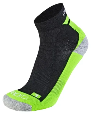 Produktbild von Wapiti B04 Bikesocke Merino 36-38