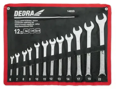 Produktbild von DEDRA 1405S Kombischlüssel
