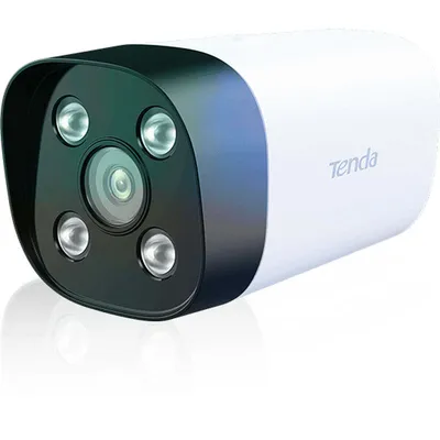 Produktbild von Tenda IT7-PCS-4 Kamera de Überwachung Bullet Kamera de IP Sicherheit Outdoor 2560 x 1440 Pixels Decke/Wand