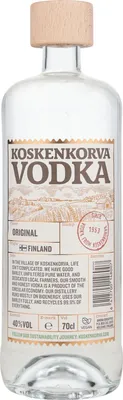 Produktbild von Vodka - Koskenkorva