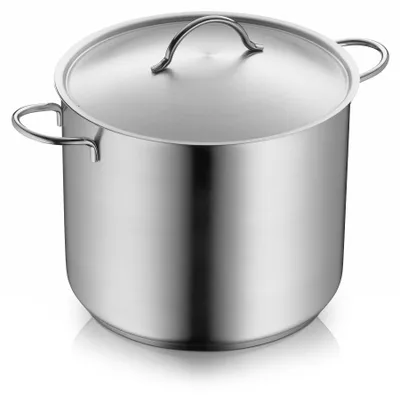 Zdjęcie produktu dla WMF 07.9538.6030, 14 l, Stal nierdzewna, Ceramika, Gaz, Stal nierdzewna, Stal nierdzewna, Stal nierdzewna