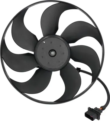 Image de Ventilateur, refroidissement du moteur