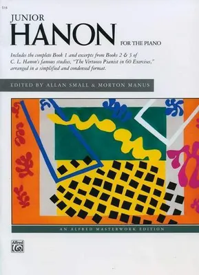 Produktbild von Hanon, C: JR HANON